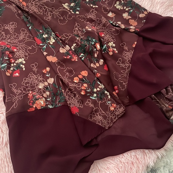 Sugalips floral print dress - Picture 4 of 5